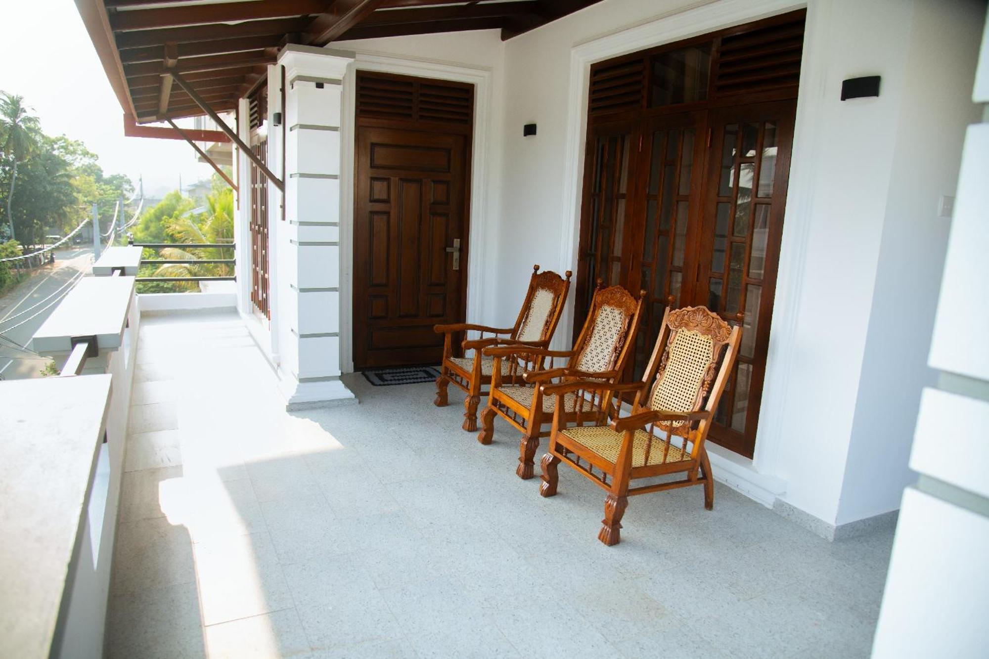 Tango Sunrise Villa Tangalle Eksteriør billede