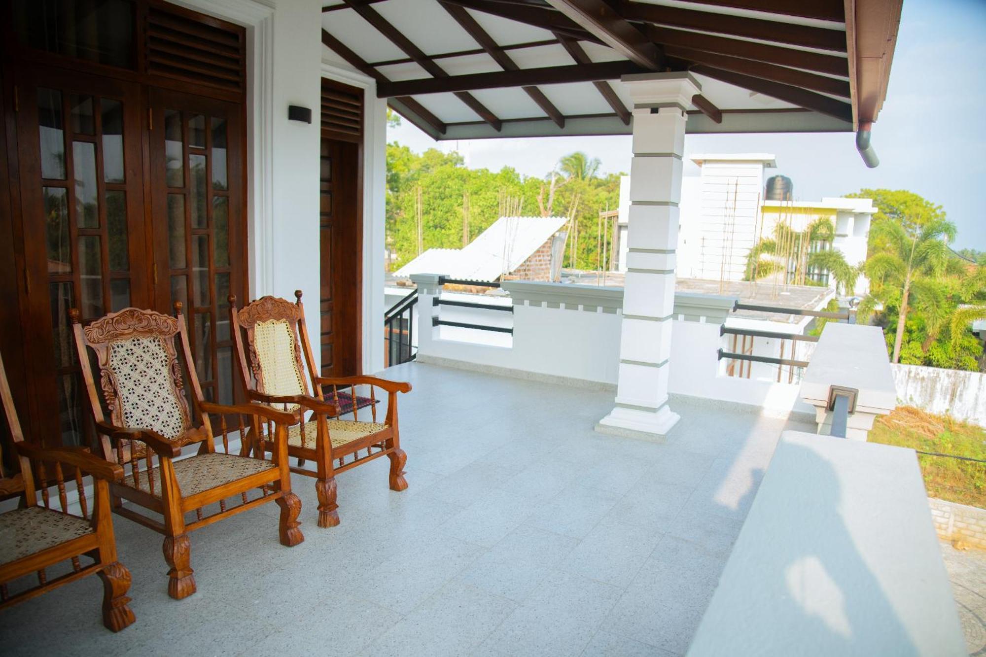 Tango Sunrise Villa Tangalle Eksteriør billede