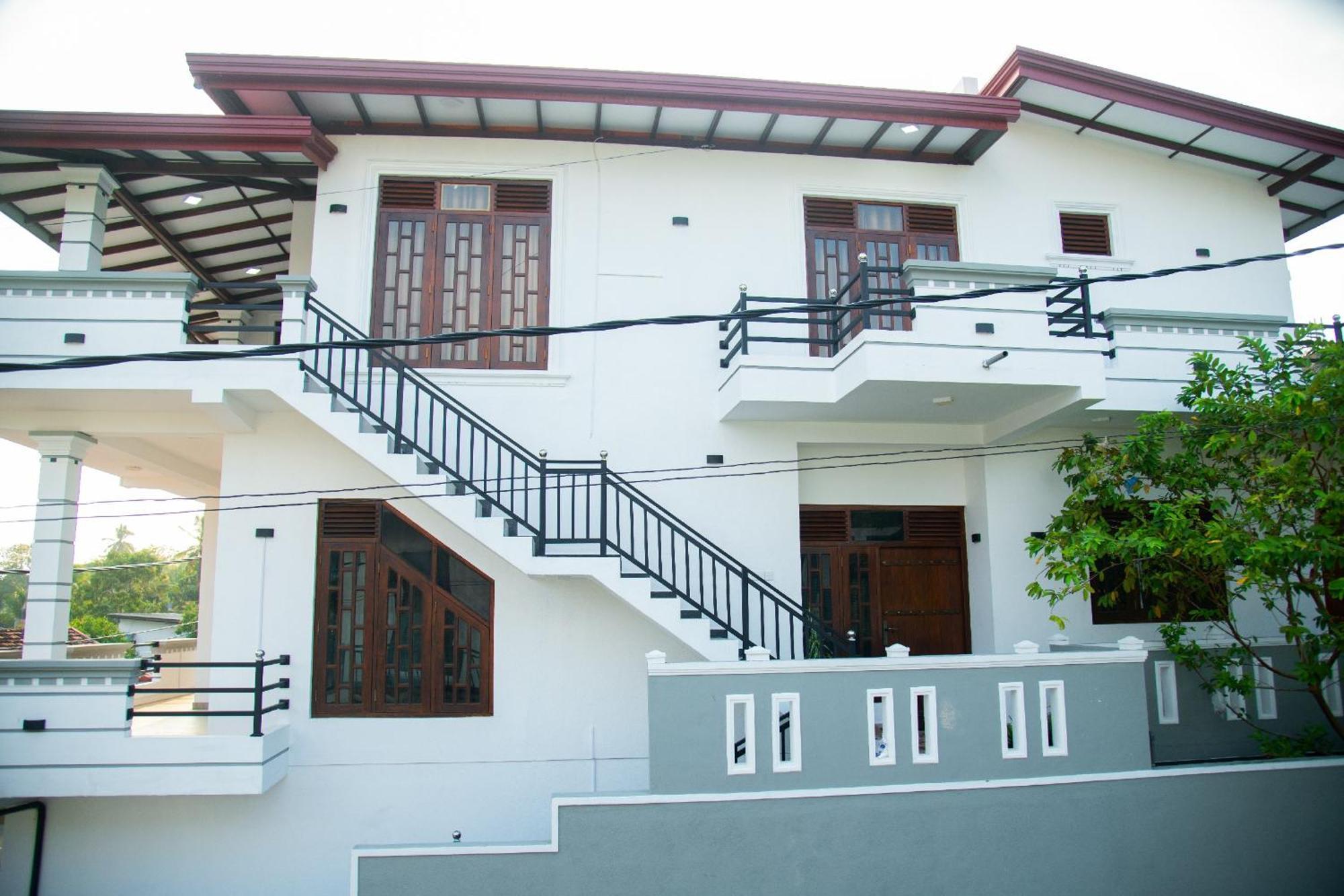 Tango Sunrise Villa Tangalle Eksteriør billede