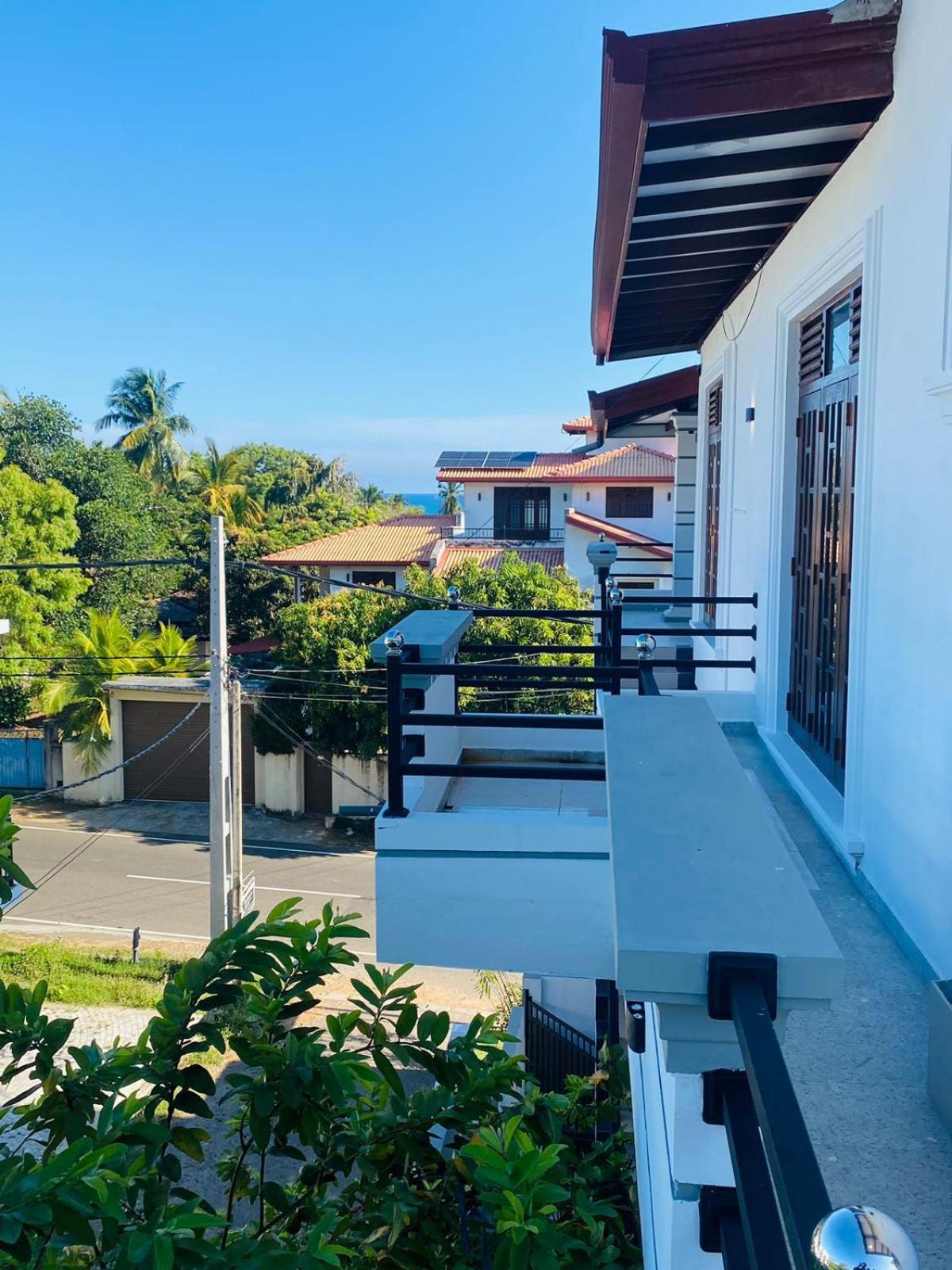 Tango Sunrise Villa Tangalle Eksteriør billede