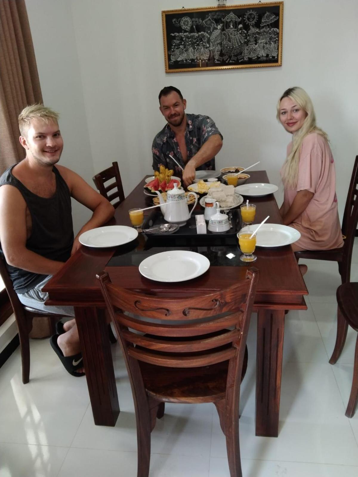 Tango Sunrise Villa Tangalle Eksteriør billede